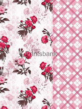 Wholesale Cambric Dress Material Top & Bottom Set